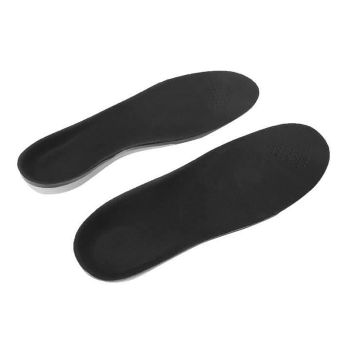 Semelles Orthopédiques Semelles Sport Carbone Taille