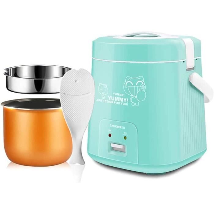 Cuiseur à Riz - ROYAL SWISS - Gris - Cuisson Vapeur - Fonction Maintien Au Chaud - Electroménager