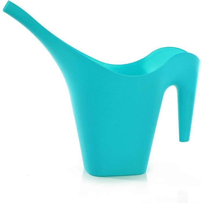 Mini Arrosoir Silicone 224 Ml Vert – Buse Acier Précise Pour Bonsaïs & Plantes Délicates