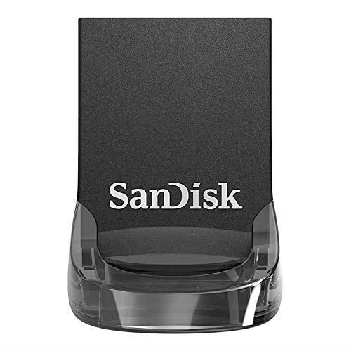 Clé USB - SANDISK - Ultra Fit - 32 Go - USB 3.1 - Vitesse 130 Mo/s