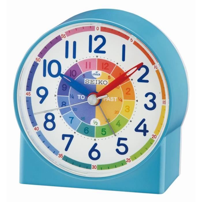 R veil ludique enfant Seiko bleu Cdiscount Jeux Jouets