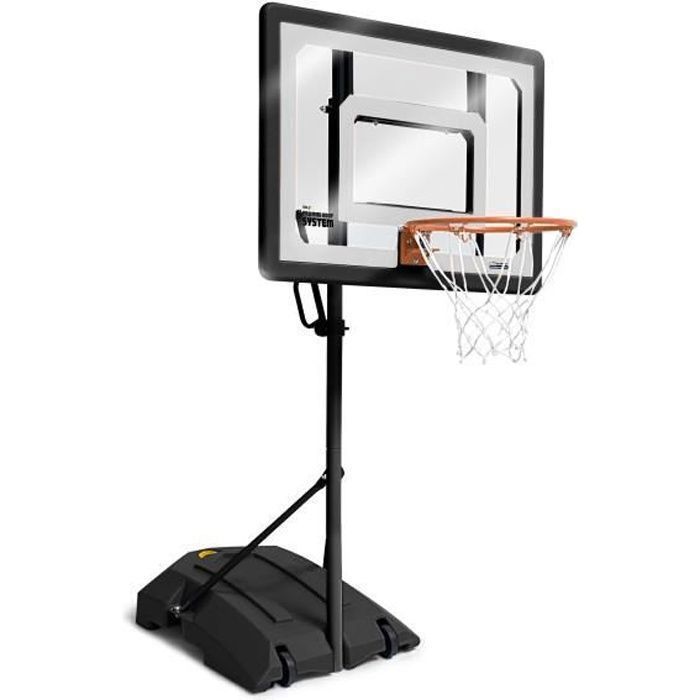 Mini panier de basket hoop XL de chez SKLZ