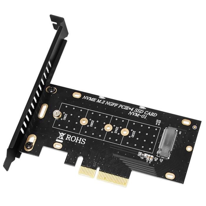 Adaptateur SSD NVMe M.2 Pour Macbook Mini A1347 - Conversion M-Key Vers A1347