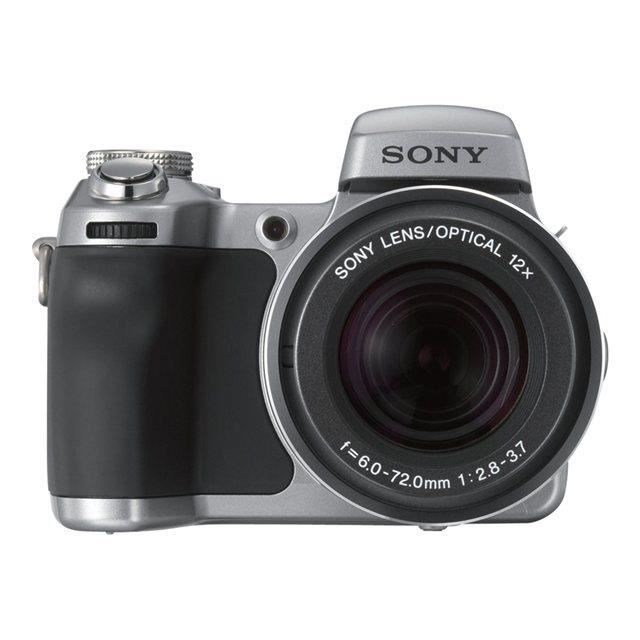 Sony Cybershot Dsc H1 Appareil Photo Numerique Achat Vente