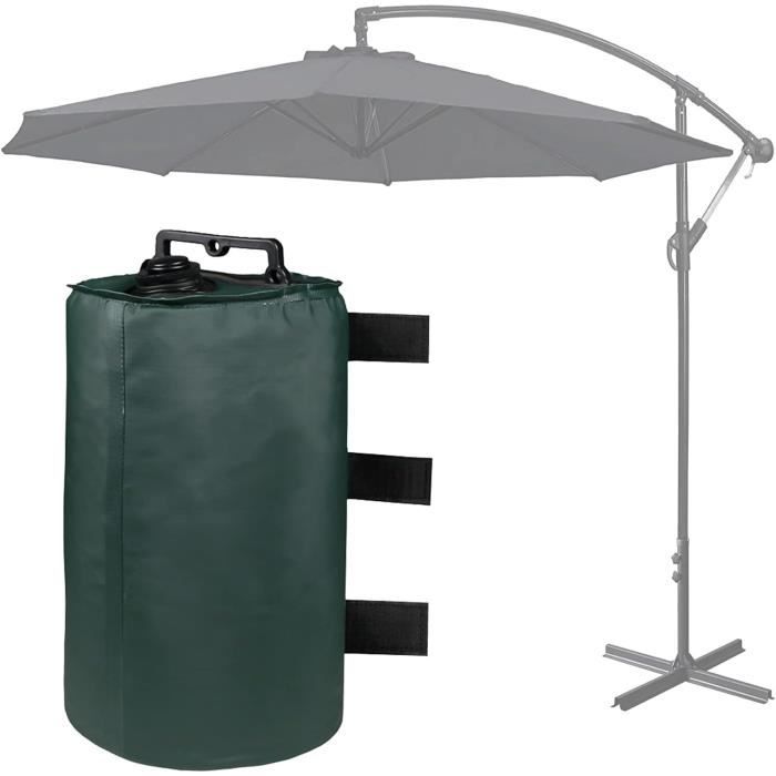 Sac De Lestage Pour Parasol - Base Lestée Avec Sable Jusqu'à 40kg