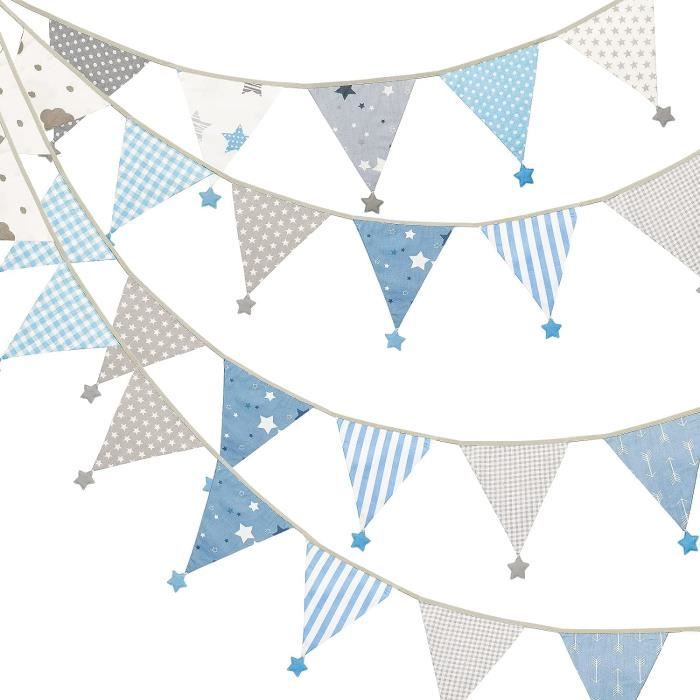 Guirlande De Fanions « Engagé » En Jute – 3 M, 9 Fanions, Décoration Fiançailles/mariage Vintage