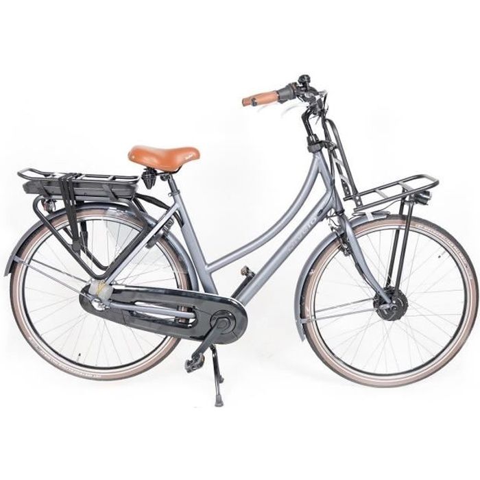 Velo electrique femme 2025 cdiscount