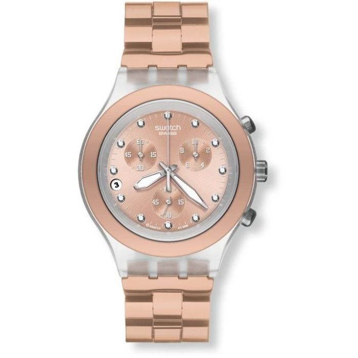 montre swatch femme