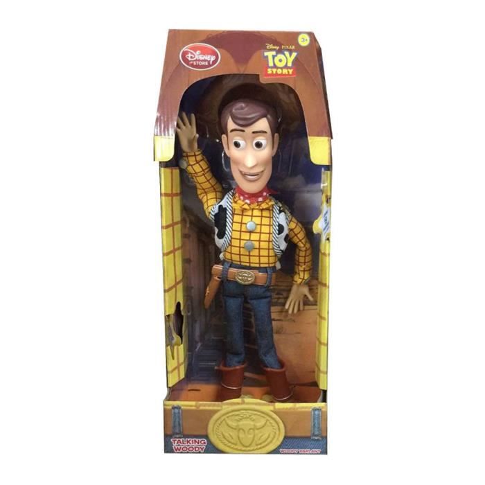 figurine parlante toy story