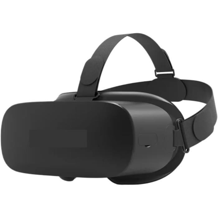 Lunettes De Réalité Virtuelle 3D XWP - HD, Avec Écouteurs Intégrés Et Filtre Lumière Bleue, Réglables - 1