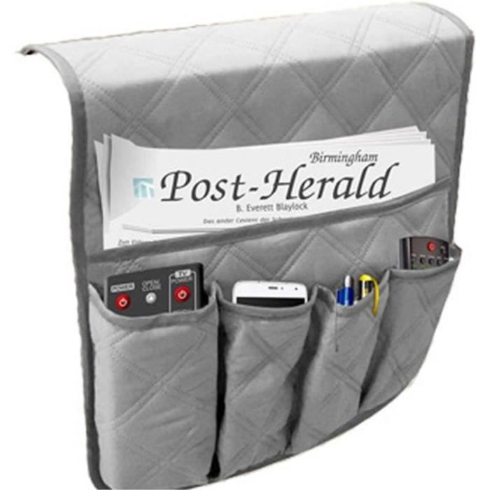 Organisateur Salle Classe Toothbace Lot De 12 Poches De Chaise - Organisateur Suspendu Pour Classe, École, Maison 6 Couleurs Accessoire Classe école