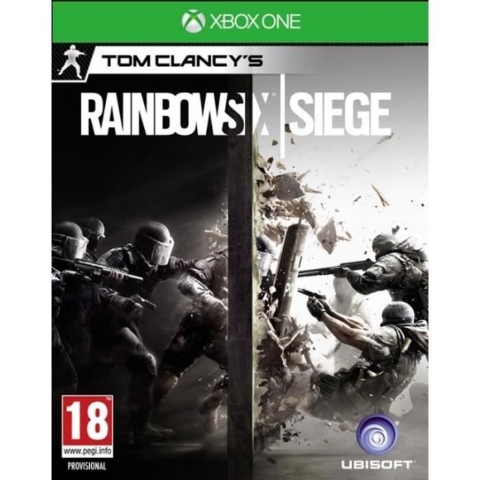 Rainbow Six: Siège XBOX ONE - 115597