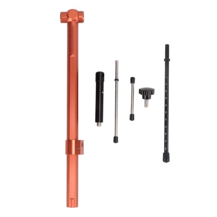 Jauge D'Alignement De Patte De Dérailleur ARAMOX - Outil Étalonnage De