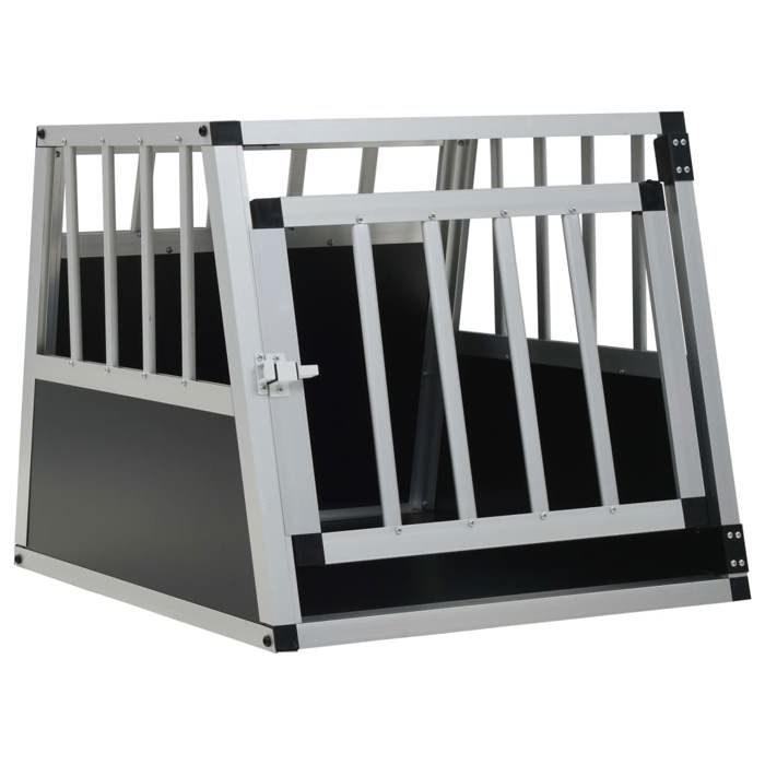 vidaXL Cage pour chien