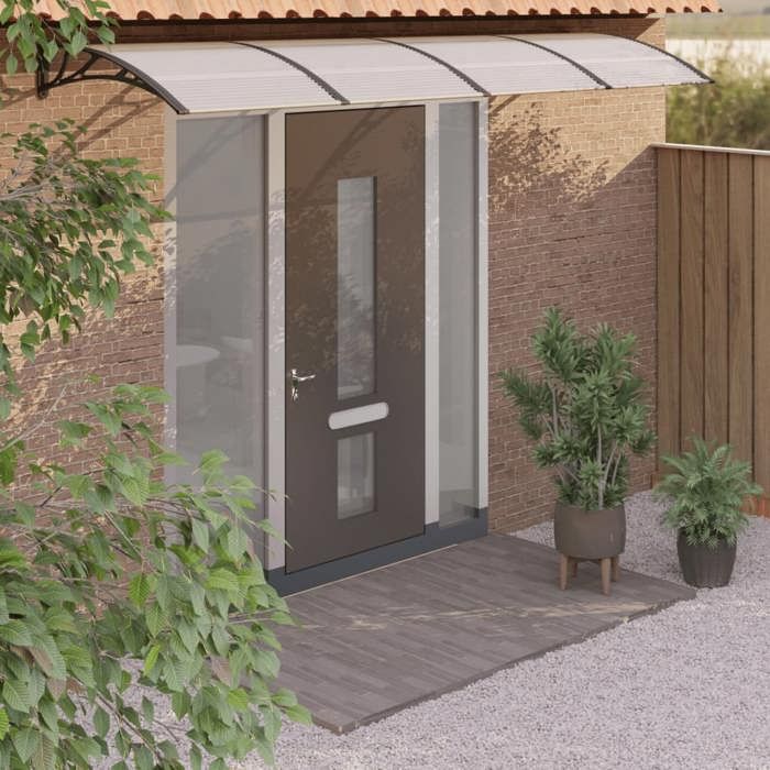 vidaXL Auvent de Porte - vue 3