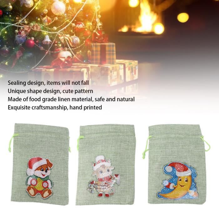 Décorations De Bonbons De Noël, 15 Pièces De Décorations De Bonbons De Noel 15 Pieces De Decorations De Bonbons Avec Corde Pour Decoration Du Sapin De Noel 6cm 97983973 Décorations De Bonbons De Noël, 15 Pièces De Décorations De Bonbons De Noel 15 Pieces De Decorations De Bonbons Avec Corde Pour Decoration Du Sapin De Noel 6cm 97983973