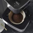 Machine à café AEG CM6-1-5ST 1050 Watts  1,25 litres  Acier Inoxydable-1