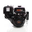 XPOtool Moteur Essence GK390(E) 7,8 kW (13CV) 389ccm 25,4mm Prise de force Démarreur électrique Kart-1