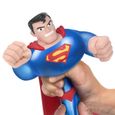 Figurine Superman élastique 11cm - MOOSE TOYS - Goo Jit Zu DC Comics-1