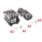 VekAuto - Kit De Conector De Sensor ABS De 2 Pines Compatible