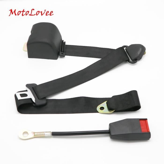 Adaptateur ceinture de securite - Cdiscount