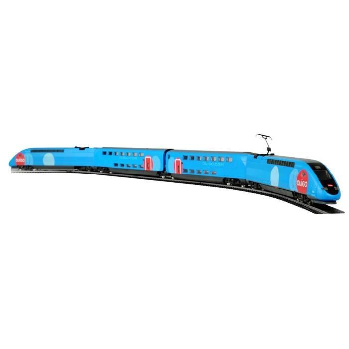 Mehano T106 - Thalys électrique échelle Train H0, réalisé sur la conception  de True Thalysthe emballage peut différer A partir de 8 ans : :  Jeux et Jouets