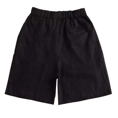 Shorts Femme Et Doux Shorts Casual Loisir Poches Bermuda Couleur