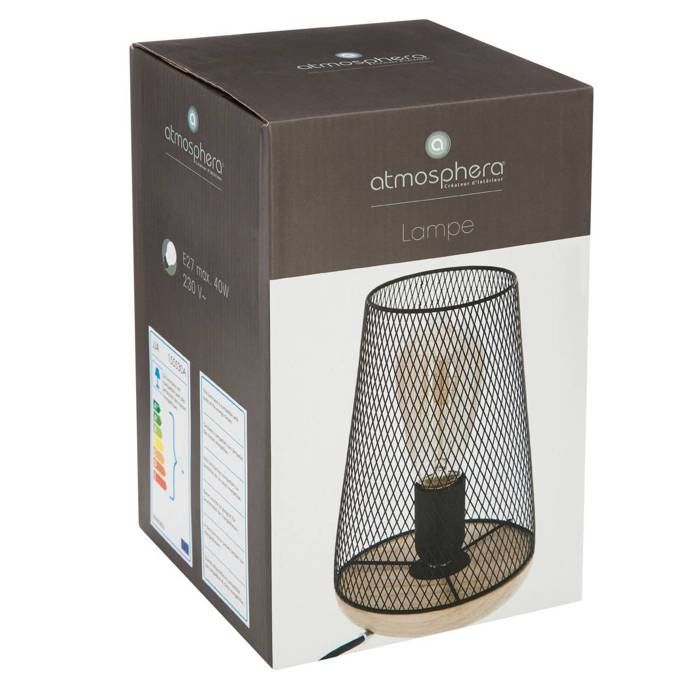 Lampe à Poser Enfant Douceur - Hauteur 31 Cm - Jaune - Luminaire enfant