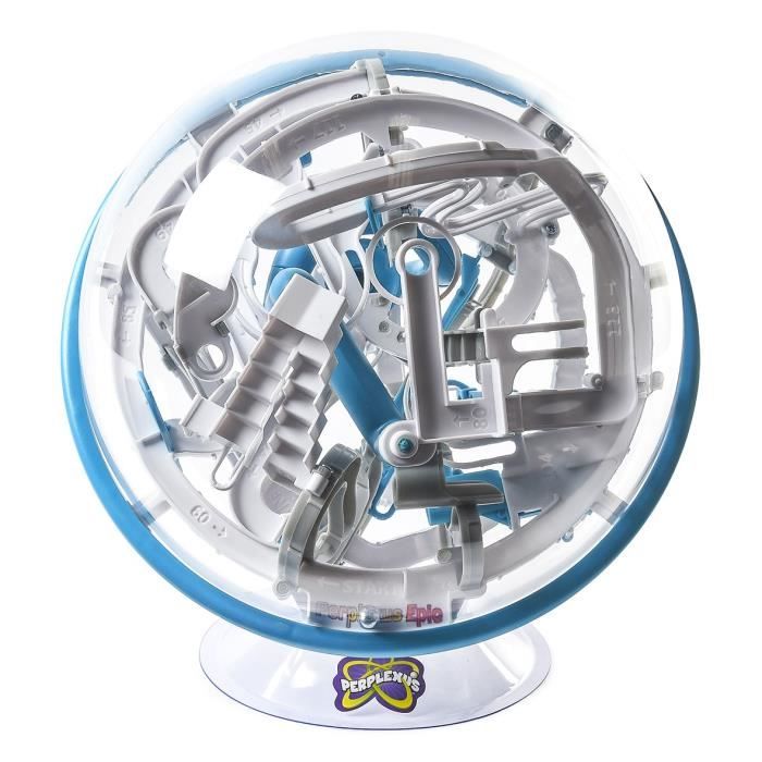 Spin Master - PERPLEXUS - Epic - Labyrinthe en 3D jouet hybride