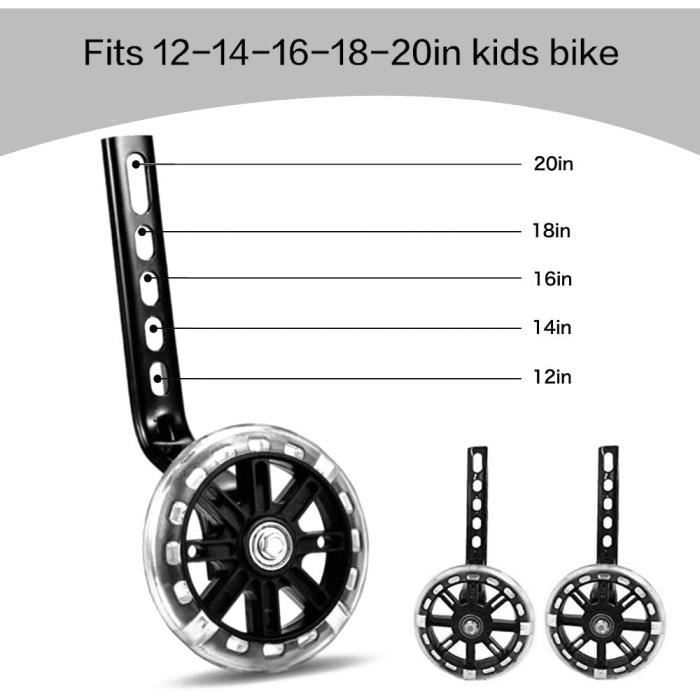Roulette velo universelle on sale