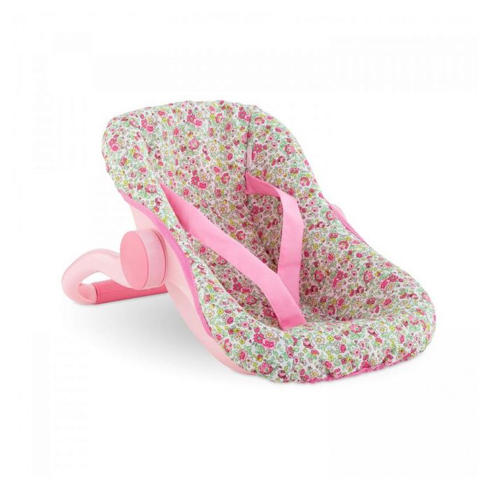 Porte bebe corolle cerise hotsell