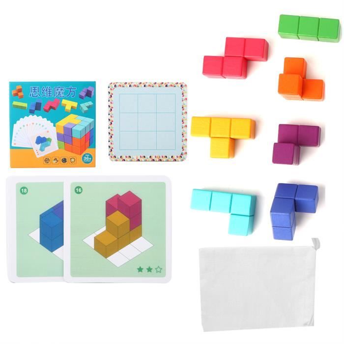Bloc de construction de bricolage Ensemble de Blocs de Construction ...