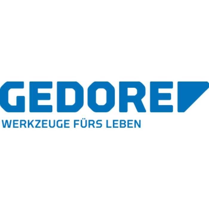 GEDORE K 32 19 slagmoerdopsleutel 3/4 zeskant 19 mm - 6282120 | Klium