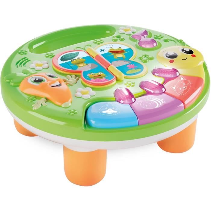 Baby Memo Animaux Lisciani – Memory Pour Tout-petits De 1 à 4 Ans – 24 Cartes Colorées – Jeu éducatif En Français
