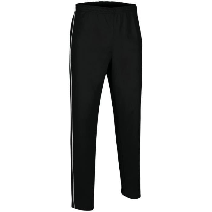 Jogging noir best sale homme