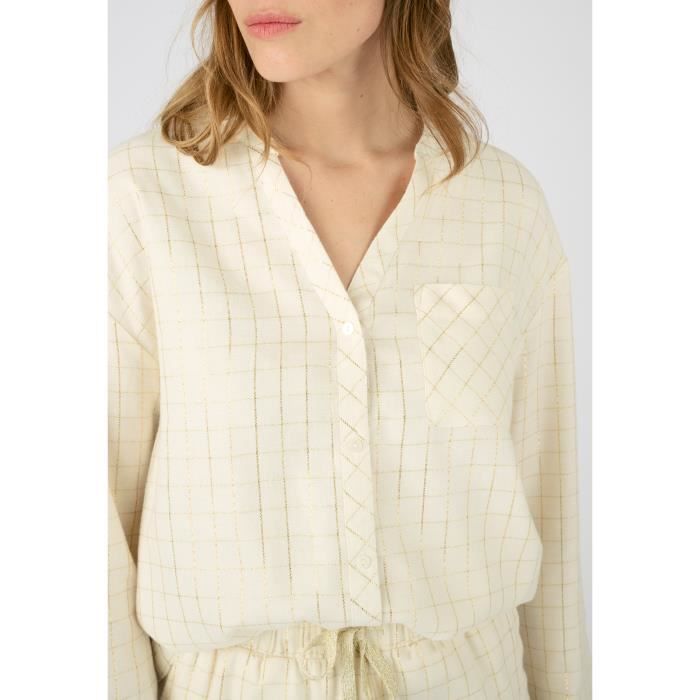 Pyjama femme hiver damart clearance