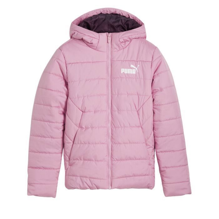 Puma Veste pour Fille Essentials Rose 670559-48 Rose Cdiscount