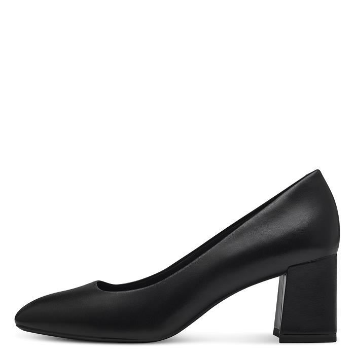 Escarpins TAMARIS 22400-42 Noir Talon Aiguille Confort