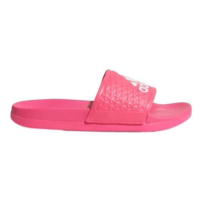 Claquette adidas femme rose discount