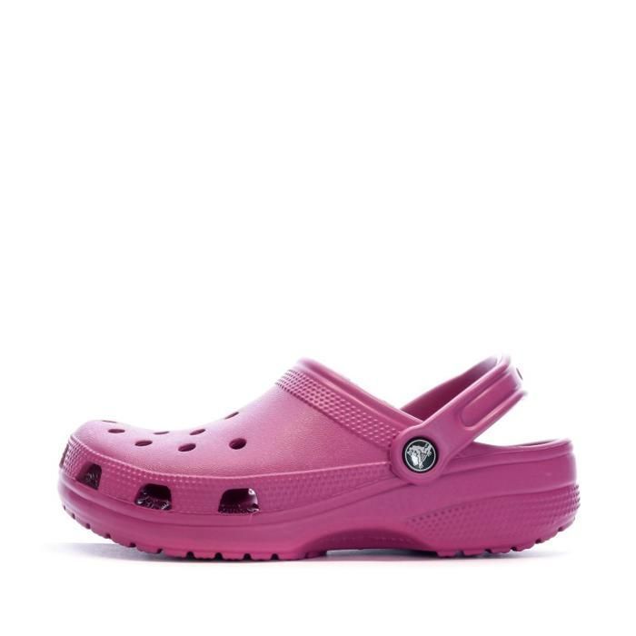 Crocs femme hotsell rose