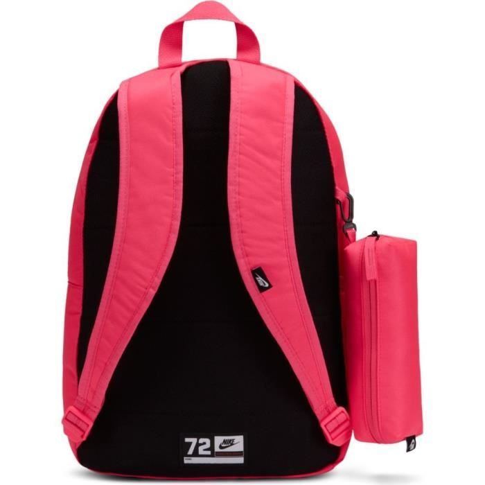 Sac à dos Nike Rose Fluo 100% Polyester Dimensions L34 x