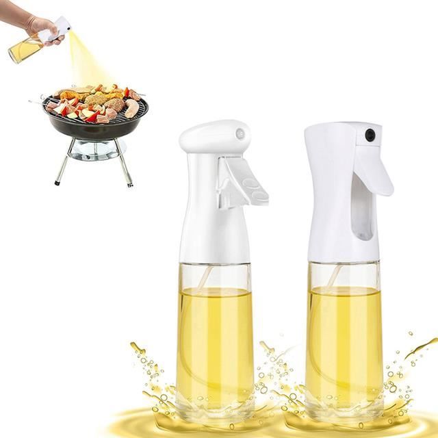 POT A EPICES,Oil BrushPulvérisateur D'huile De Cuisine De 210ml — free download