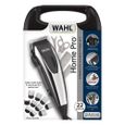 Tondeuse cheveux professionnelle Home Pro - WAHL 09243-2616 - 8 guides de coupe de 3 mm à 25 mm - Filaire-2