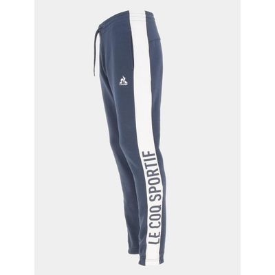 Pantalon de survetement homme Le coq sportif Op sport 2000 pant regular n 1 m Bleu Multisport Running Bleu Cdiscount Sport
