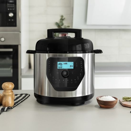 Cecotec Multicuiseur Olla GM Modèle H Deluxe - Électroménager