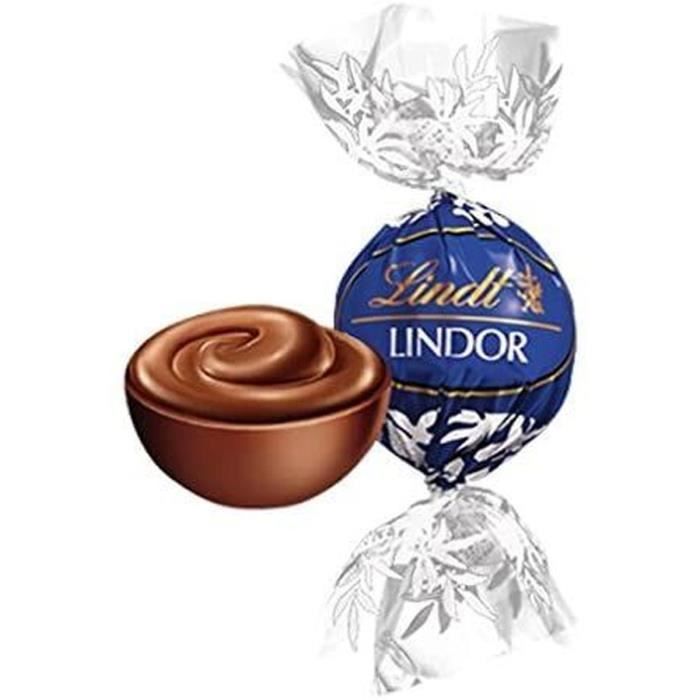 Chocolat assorti LINDOR LINDT