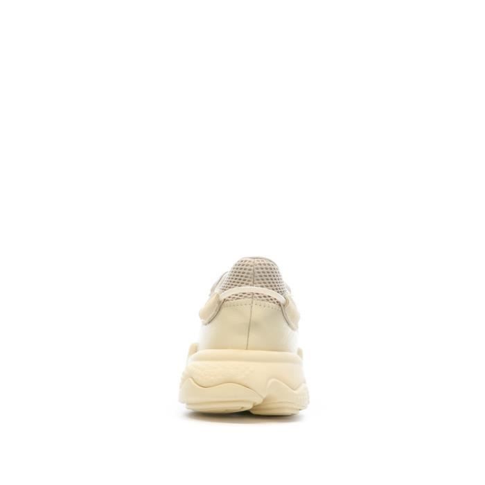 Baskets Homme ADIDAS ORIGINALS Ozweego Beige Tige en