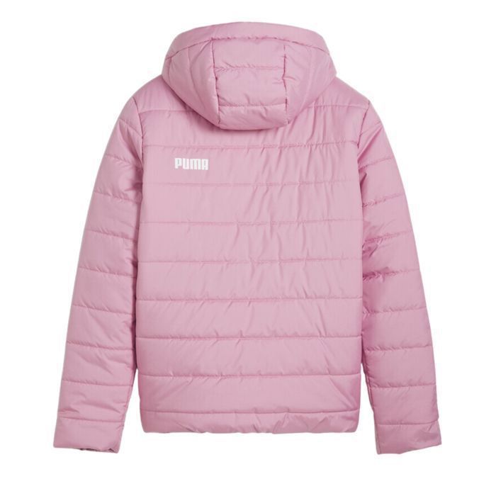 Puma Veste pour Fille Essentials Rose 670559-48 Rose Cdiscount