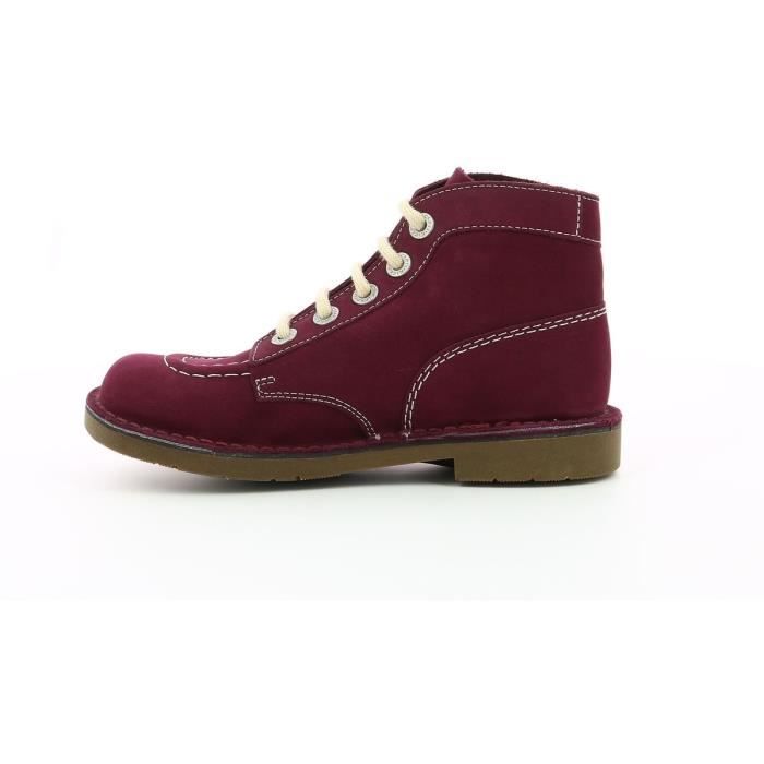 Kickers kick col on sale femme