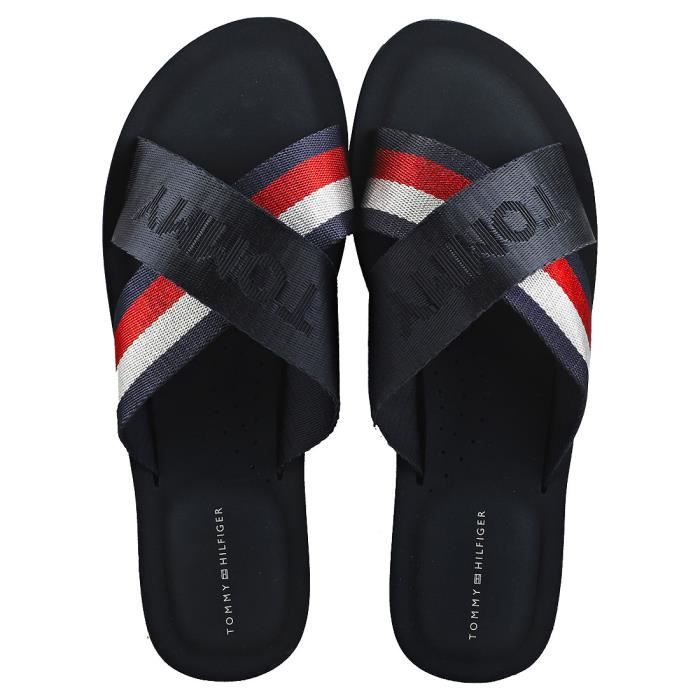 Sandale tommy hilfiger femme deals